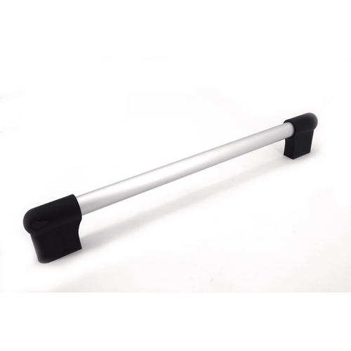 Pipe Handle, Aluminum Grip, Polyamide Brackets, Low  - MTH-L450