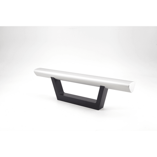 Large Handle(Straight Design) Silver  - TBH-400SL