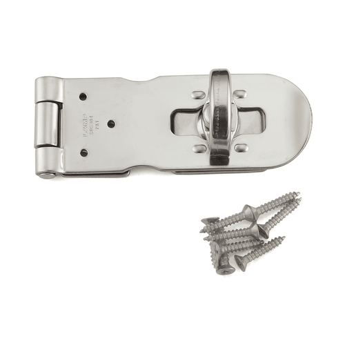 Stainless Steel Hasp  - HP-100