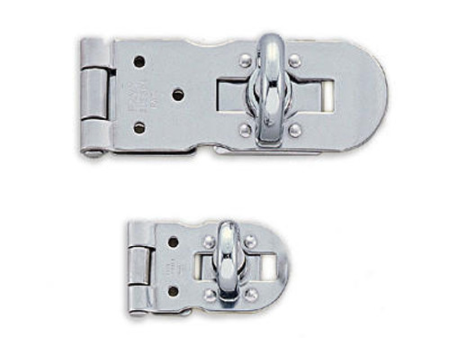 Stainless Steel Hasp - HP-100