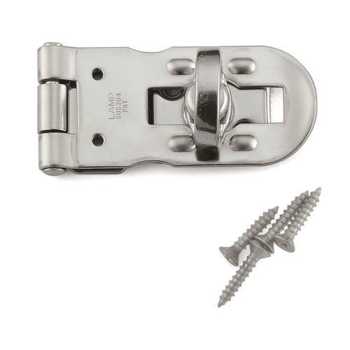 Stainless Steel Hasp  - HP-50