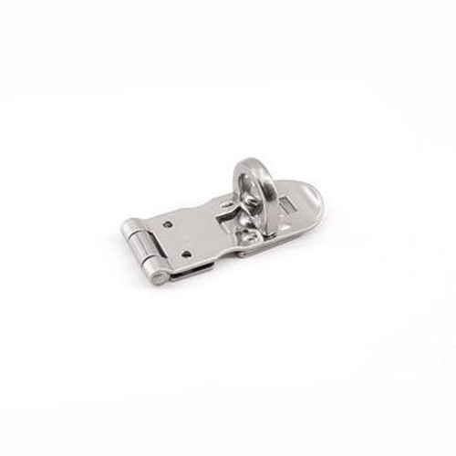 Stainless Steel Hasp  - HP-65-RT
