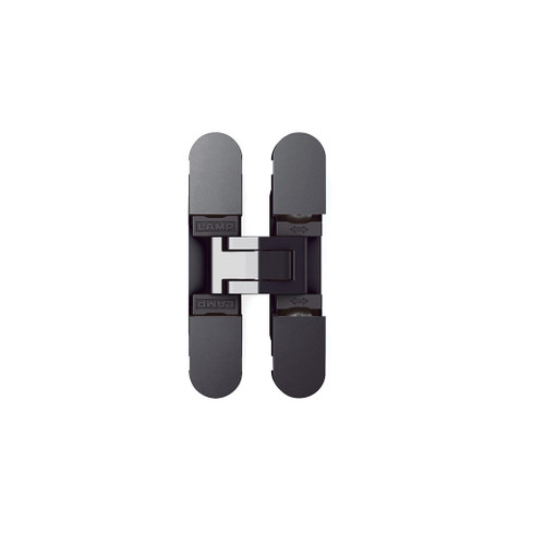 3-Way Adjustable Concealed Hinge  - HES3D-70BL
