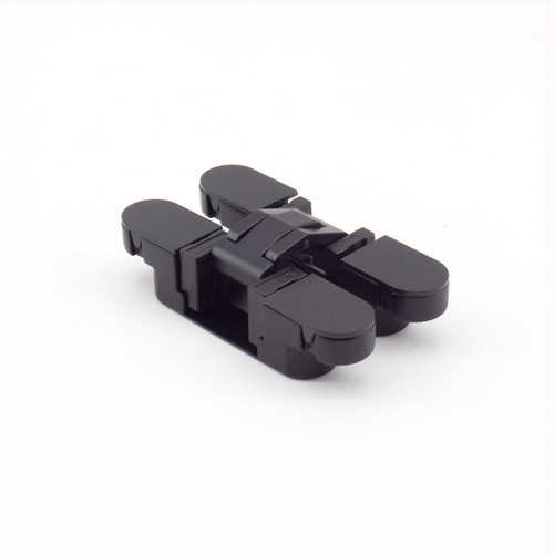 3-WAY ADJUSTABLE CONCEALED HINGE - HES3D-70BL