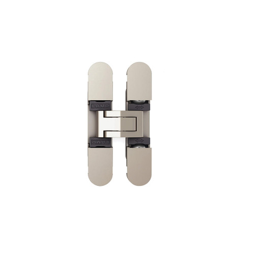 3-WAY ADJUSTABLE CONCEALED HINGE - HES3D-70DN