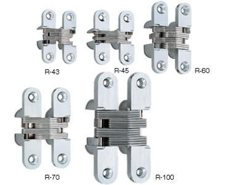 CONCEALED HINGE - R-70