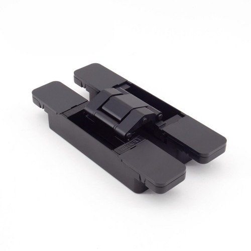 3-WAY ADJUSTABLE CONCEALED HINGE - HES3D-E160BL