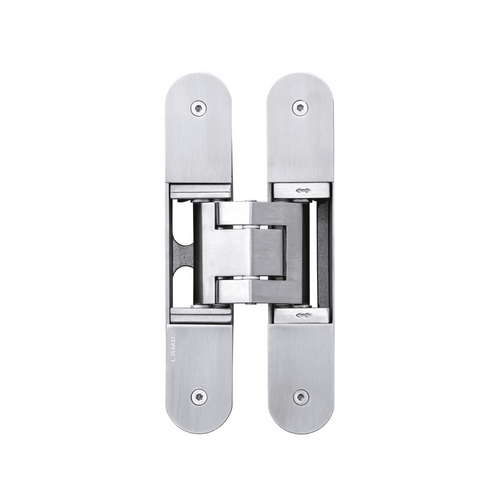 304 Stainless Steel Concealed Hinge  - HGS3D-S160SH