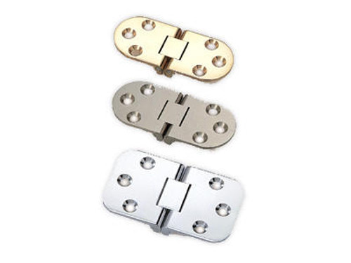 CHROME PLATED HINGE - SMH-40/CR