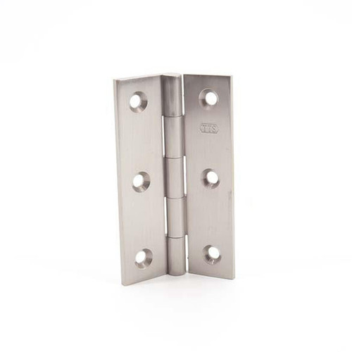 BRASS BUTT HINGE - 105/SN