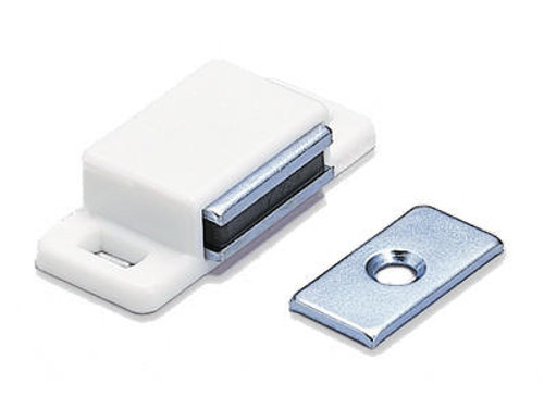 MAGNETIC CATCH - MC0097/WHT-1