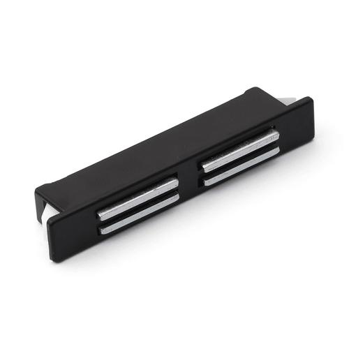 Magnetic Catch Black (Snap-In Type)  - MC-FS10B