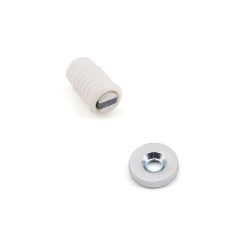Magnetic Catch White - MC-IS4WP - Sugatsune America