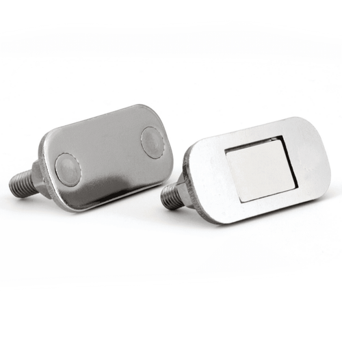 Counter Plate With Stud Bolt (Back Mount Type)  - MC-159U-ST