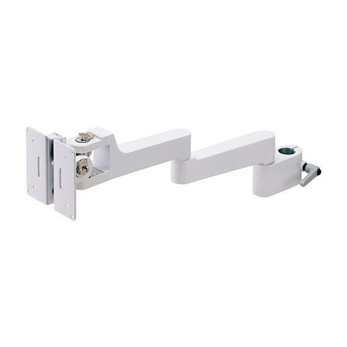Monitor Arm (free stop and lock / for touch screen) - KA-T100S50-P3-WT