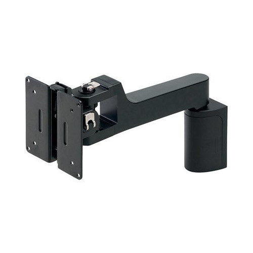 Monitor Arm (free stop and lock / for touch screen) - KA-T100S50-W2-BL