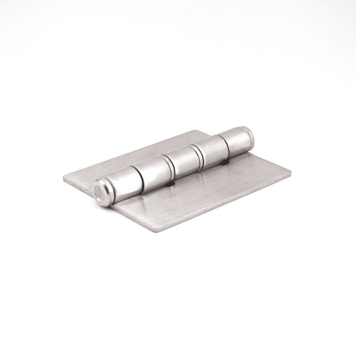 Weld On Butt Hinge, 304 Stainless Steel  - FHS-125