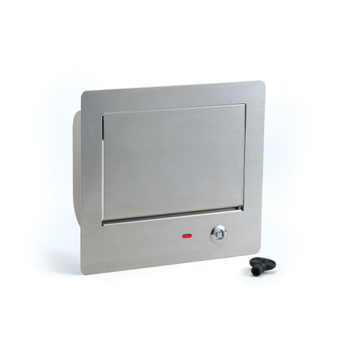 Multi-Purpose Lid (Slim Frame Type) - AZ-GD400-HL - Sugatsune America