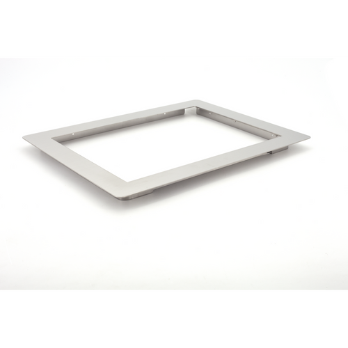 304 S/S MULTI-PURPOSE LID (SQUARE BEZEL) - AZ-ND310-HL