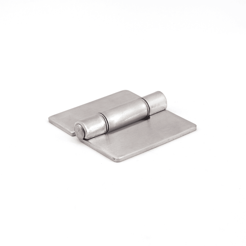 Weld On Butt Hinge, 304 Stainless Steel  - FHS-60