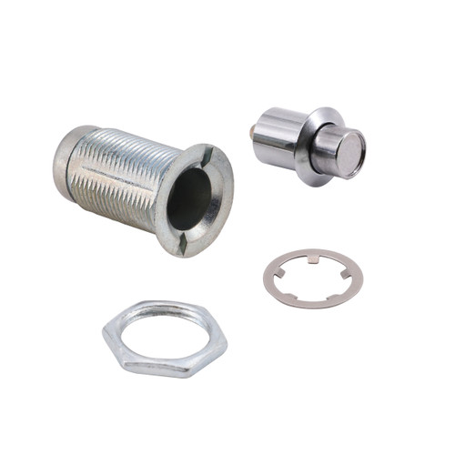 Push Lock Fastener (Mini/Flush Type)  - 152F-02-1