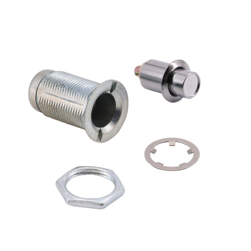 Push Lock Fastener (Mini/Flush Type)  - 152F-04-1