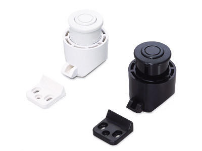 Push Knob Latch - PKL-08/CR - Sugatsune America