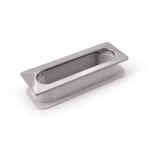 Recessed Pull With Ventilator (Grey)  - UTA-105GR