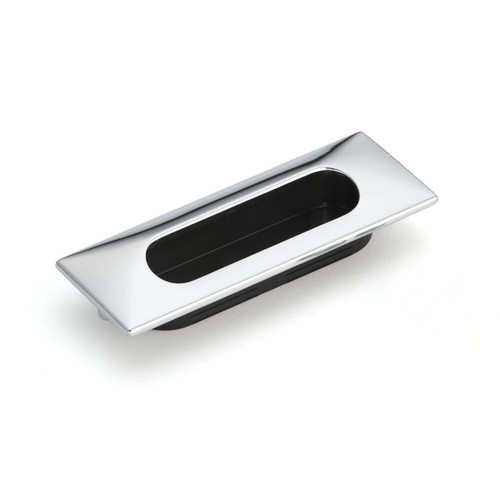 Recessed Pull Chrome - UTZ-130/CR