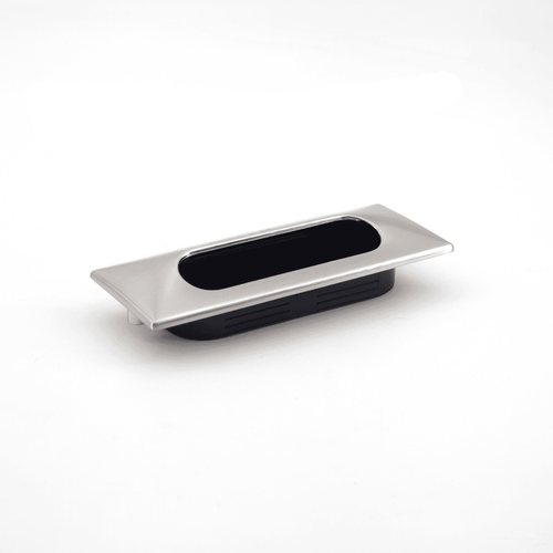 Recessed Pull Satin Nickel  - UTZ-130/SN