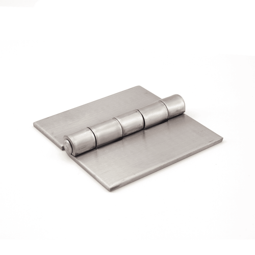 Stainless Steel Weld-On Hinge  - LSK-1157-5
