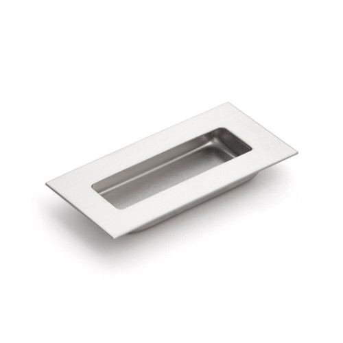 Stainless Steel Recessed Pull - HH-AS2D