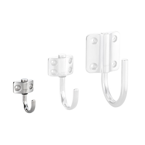 Stainless Steel Hook  - JF-T45