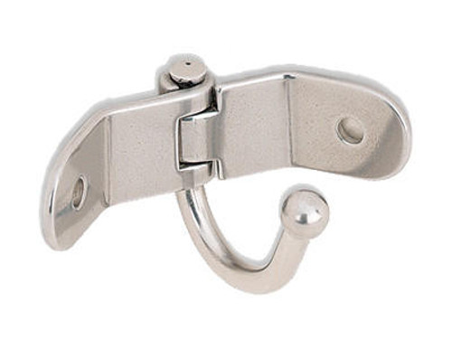 STAINLESS STEEL CORNER HOOK - TZ-360