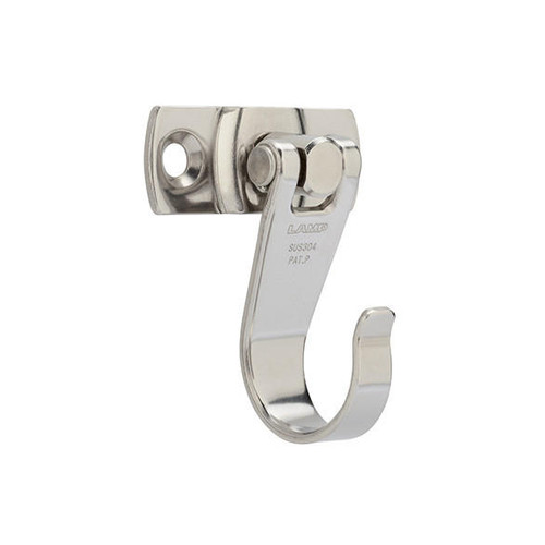 SUS 304 Swivel Hook  - UJ-040