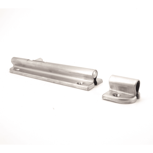 Stainless Steel Barrel Bolt Spring Load  - BSS-150