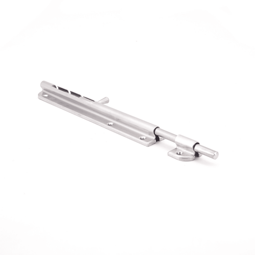 Spring Loaded Barrel Bolt  - BSS3-240