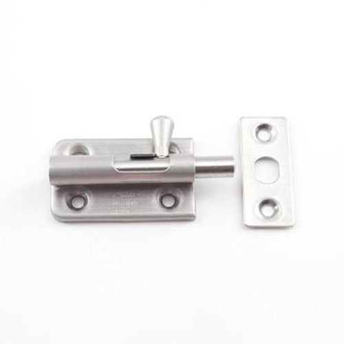 Stainless Steel Bar Latch  - BL-40SS-RT
