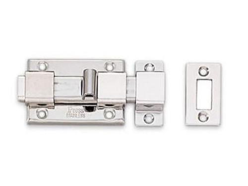 Stainless Steel Slide Bolt  - KR-65-RT