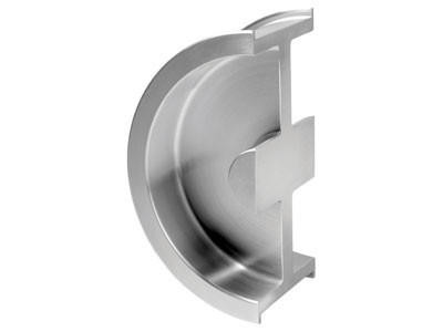 Stainless Steel Sliding Door Handle - DSI-3250-35 - Sugatsune America