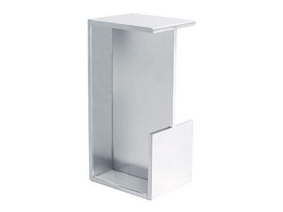 Stainless Steel Handle - DSI-4254-100-35 - Sugatsune America