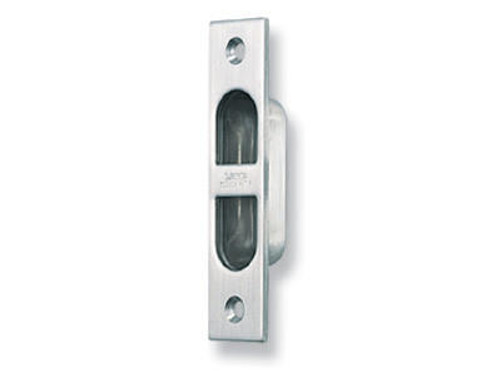 RECESSED PULL HANDLE - YK-W100