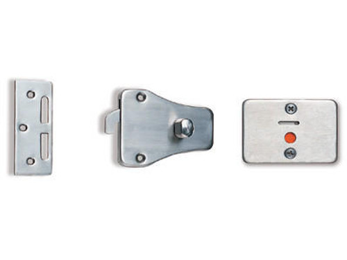 SLIDING DOOR LATCH W/INDICATOR - HC-70H