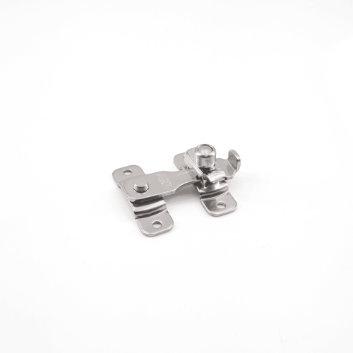 Stainless Steel Spring Loaded Bar Latch  - BLL-45