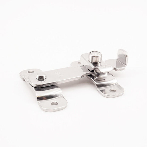 Stainless Steel Spring Loaded Bar Latch - BLL-80