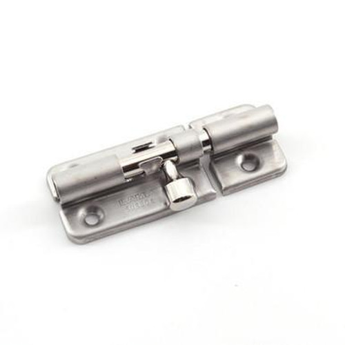 Stainless Steel Bar Latch  - BL-40-RT
