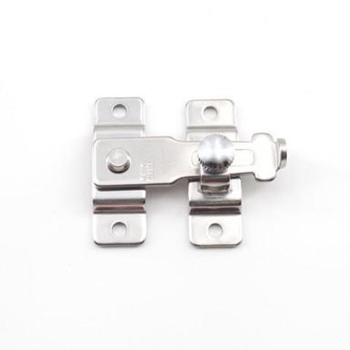 Stainless Steel Bar Latch  - BL-45-RT