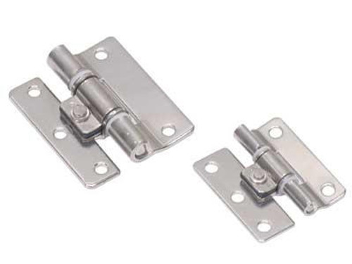 STAINLESS STEEL TORQUE HINGE - SFTH-02-5