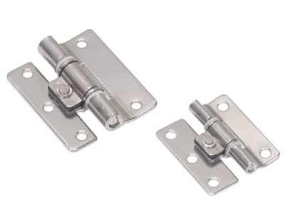 Stainless Steel Torque Hinge - SFTH-05-58 - Sugatsune America