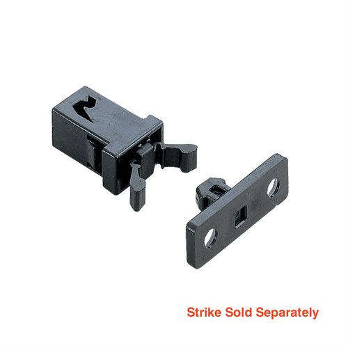 Non -Magnetic Mini Push Latch - ESN-195-3.1